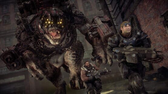 Gears of War: Reloaded képernyőkép 1