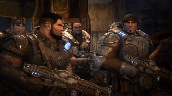 Gears of War: Reloaded képernyőkép 2