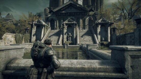 Gears of War: Reloaded képernyőkép 3