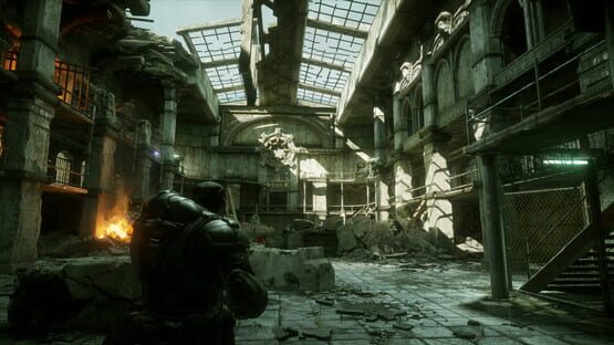 Gears of War: Reloaded képernyőkép 4