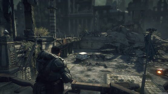 Gears of War: Ultimate Edition képernyőkép 1