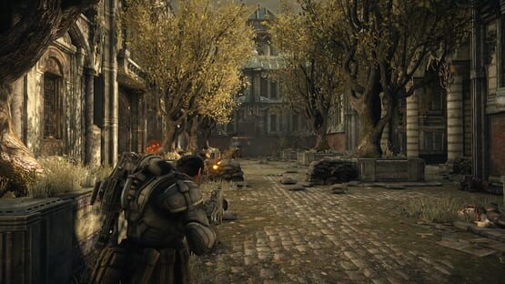 Gears of War: Ultimate Edition képernyőkép 2