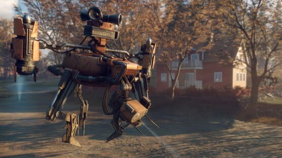 Generation Zero képernyőkép 2