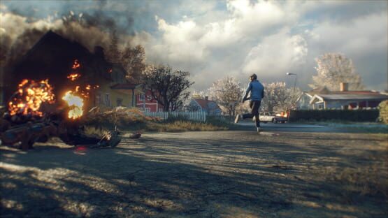 Generation Zero képernyőkép 11