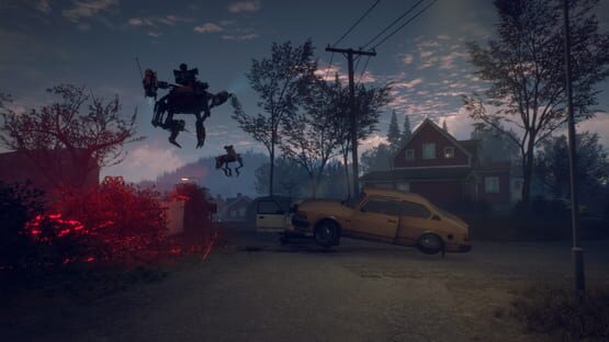 Generation Zero képernyőkép 12