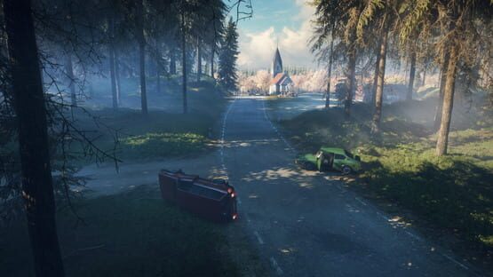 Generation Zero képernyőkép 7