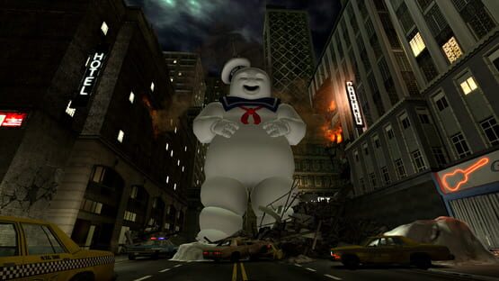 Ghostbusters: The Video Game képernyőkép 1