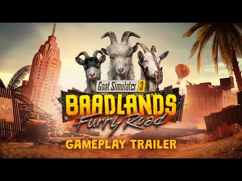Gameplay Trailer videó előnézete