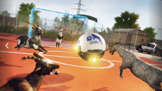 Goat Simulator 3 képernyőkép 2