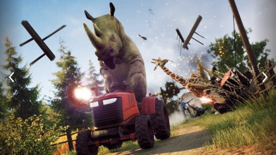 Goat Simulator 3 képernyőkép 4
