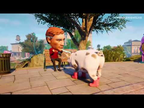 Gameplay Trailer videó előnézete