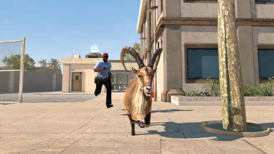 Goat Simulator PAYDAY képernyőkép 3