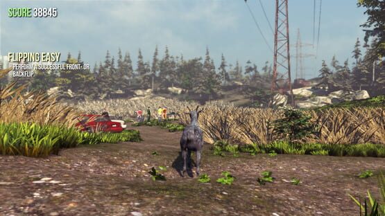 Goat Simulator képernyőkép 3