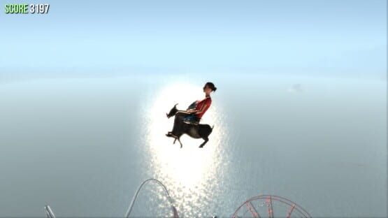 Goat Simulator képernyőkép 5