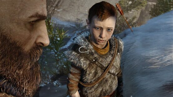 God of War képernyőkép 1