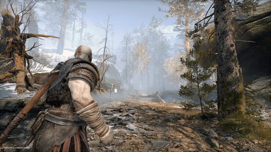 God of War képernyőkép 16