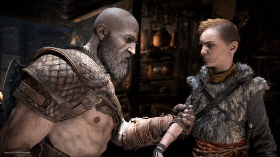 God of War képernyőkép 4