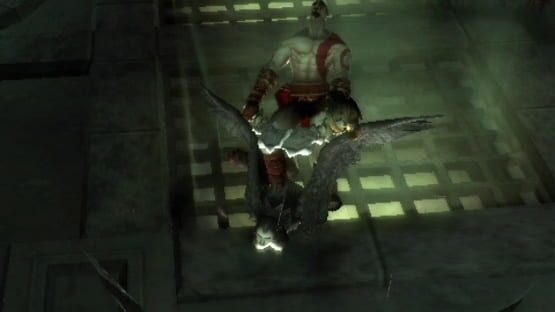God of War: Chains of Olympus képernyőkép 5