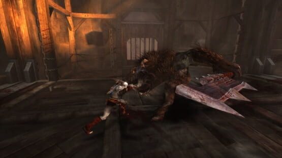 God of War: Ghost of Sparta képernyőkép 1