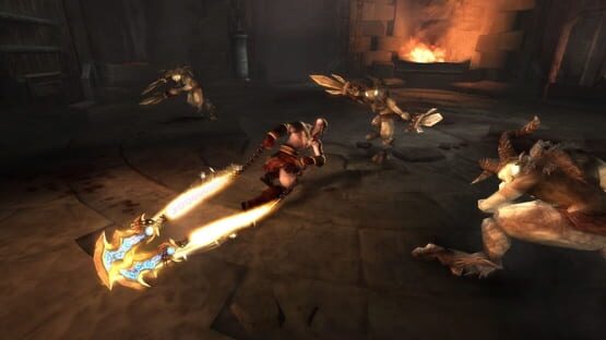 God of War: Ghost of Sparta képernyőkép 3