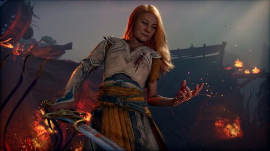 God of War Laufey képernyőkép 2