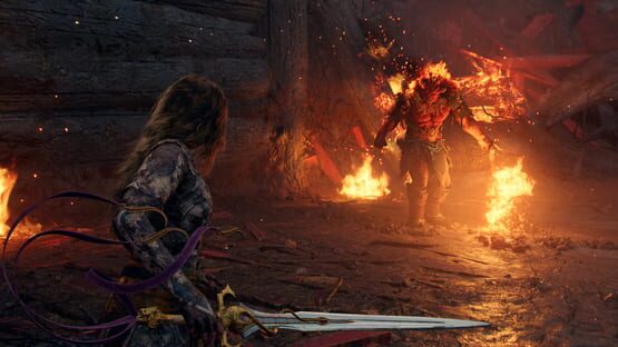God of War Laufey képernyőkép 5