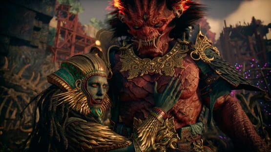 God of War Laufey képernyőkép 6