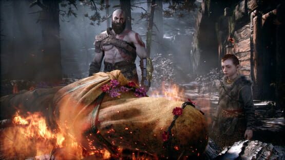 God of War Laufey képernyőkép 8