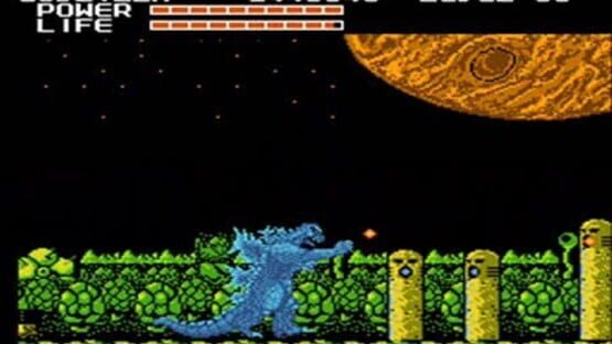 Godzilla: Monster of Monsters képernyőkép 5