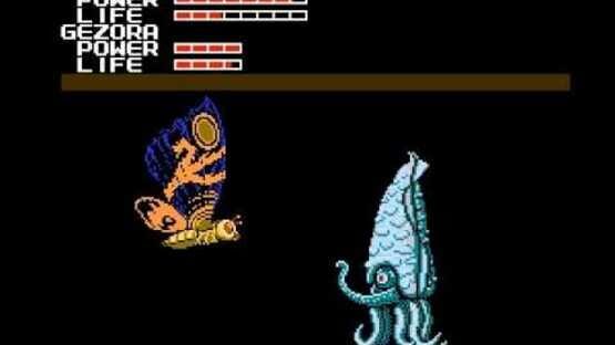 Godzilla: Monster of Monsters képernyőkép 6