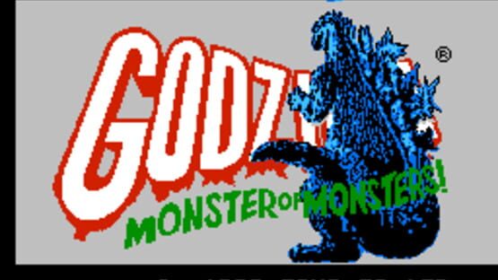 Godzilla: Monster of Monsters képernyőkép 7