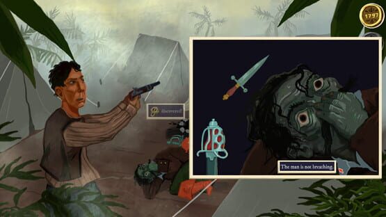 Golden Idol Investigations: The Curse of the Last Reaper képernyőkép 3