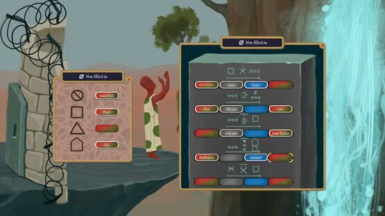 Golden Idol Investigations: The Lemurian Phoenix képernyőkép 1