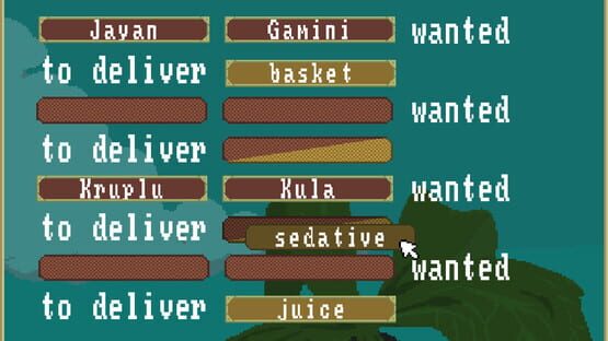 Golden Idol Mysteries: The Lemurian Vampire képernyőkép 12