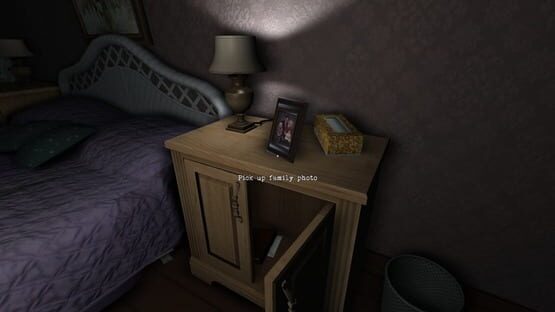 Gone Home képernyőkép 2