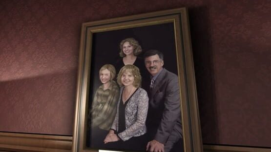 Gone Home képernyőkép 5