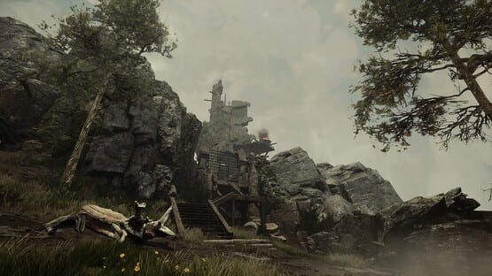 Gothic 1 Remake képernyőkép 1