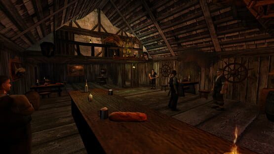 Gothic II: Complete Classic képernyőkép 1