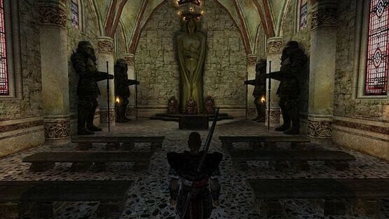Gothic II képernyőkép 8