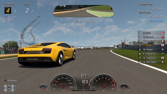 Gran Turismo 6: Anniversary Edition képernyőkép 5