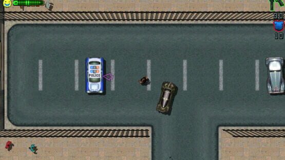 Grand Theft Auto 2 képernyőkép 2