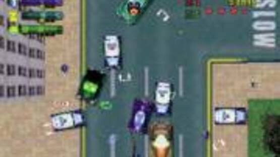 Grand Theft Auto 2 képernyőkép 3