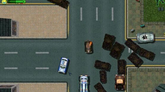 Grand Theft Auto 2 képernyőkép 4