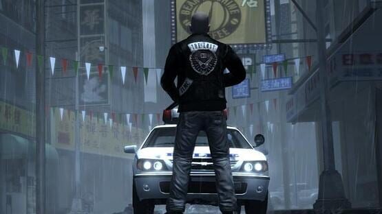 Grand Theft Auto: Episodes from Liberty City képernyőkép 3
