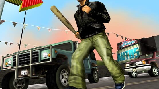 Grand Theft Auto III képernyőkép 1
