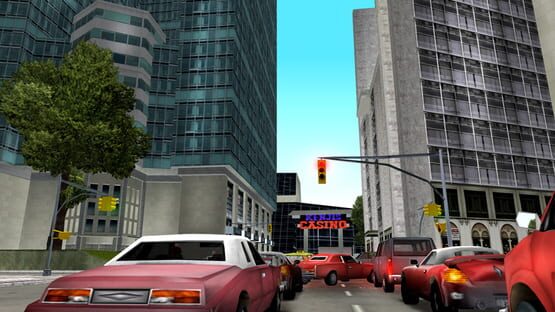 Grand Theft Auto III képernyőkép 2