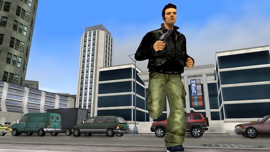Grand Theft Auto III képernyőkép 5