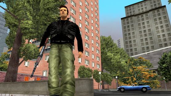 Grand Theft Auto III képernyőkép 6