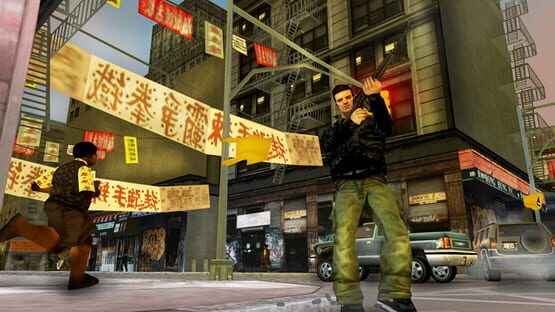 Grand Theft Auto III képernyőkép 7