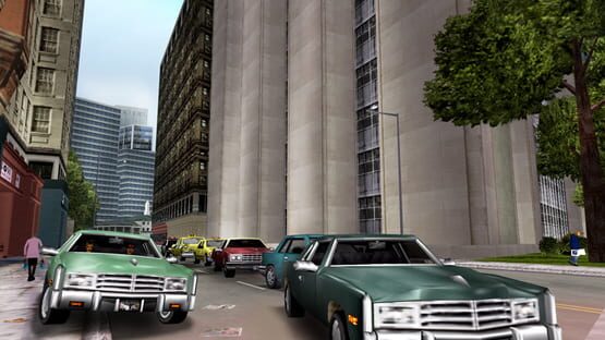 Grand Theft Auto III képernyőkép 8